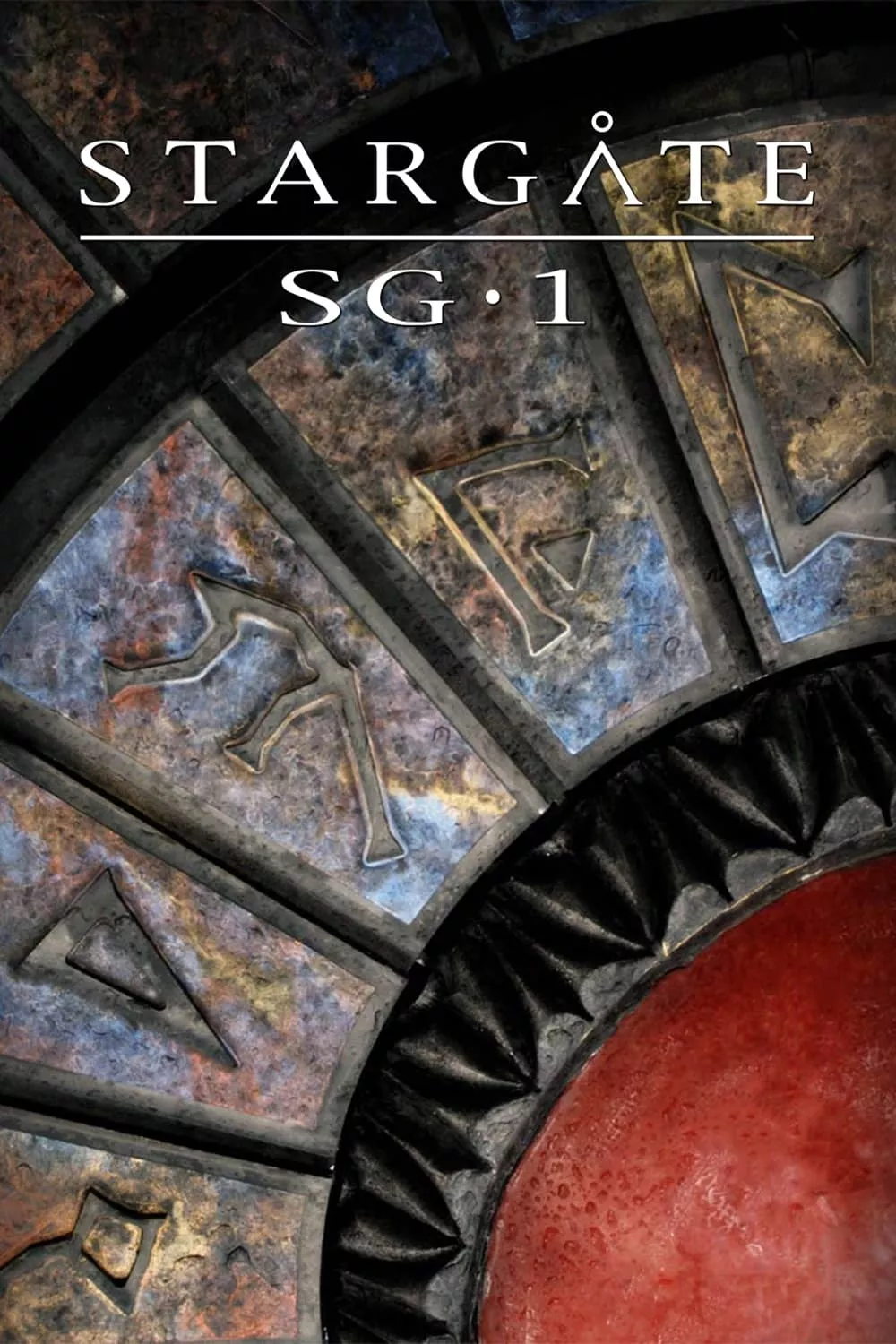 Серіал 'Зоряна брама: SG-1' сезон 1 постер