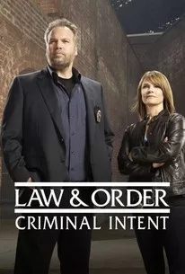 Серіал 'Закон і порядок: злочинні наміри' сезон 8 постер