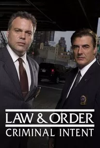 Серіал 'Закон і порядок: злочинні наміри' сезон 7 постер