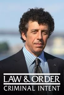 Серіал 'Закон і порядок: злочинні наміри' сезон 6 постер