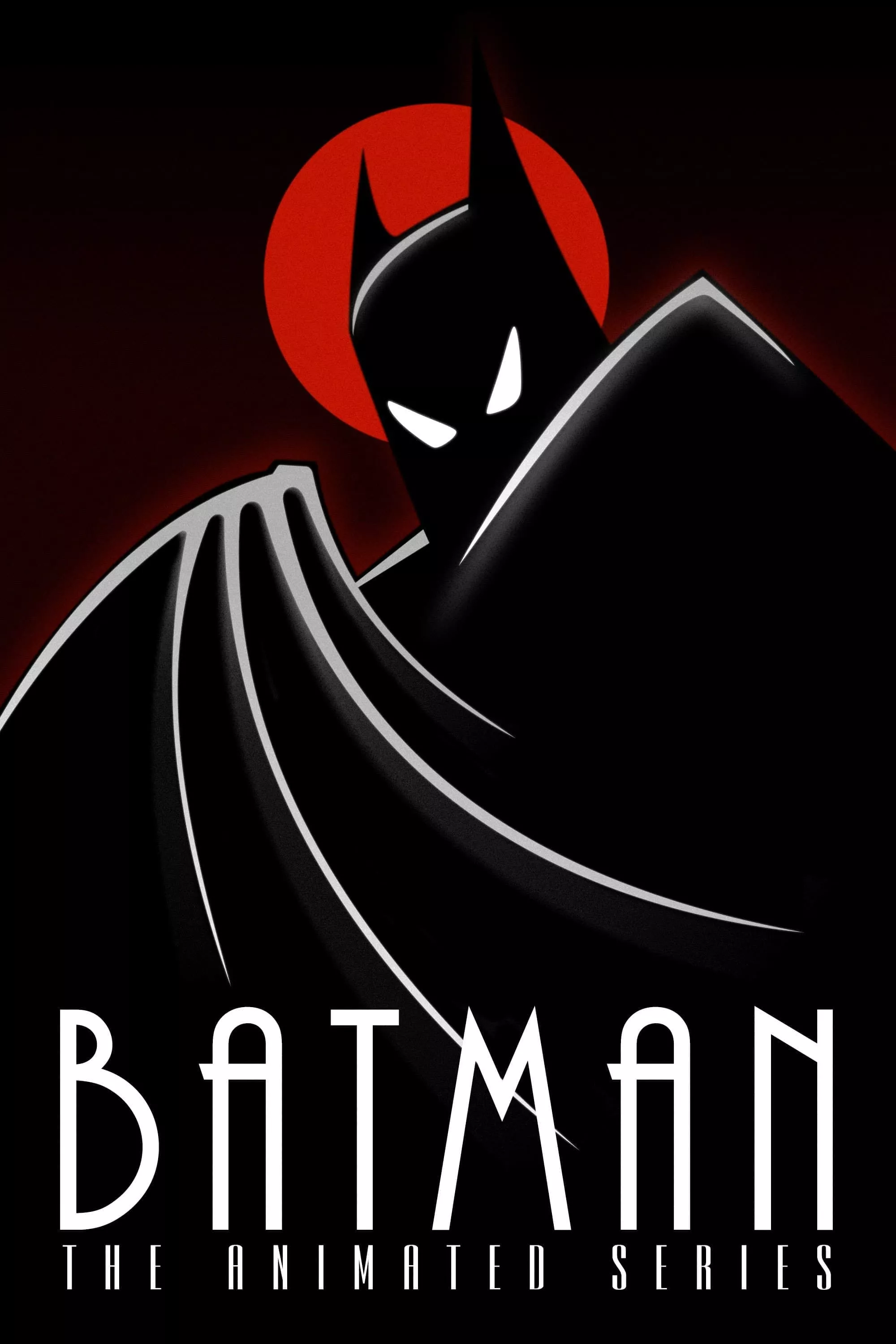 Мультсеріал 'Бетмен: Мультсеріал' сезон 2 постер
