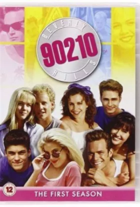Серіал 'Беверлі Хілс 90210' сезон 1 постер