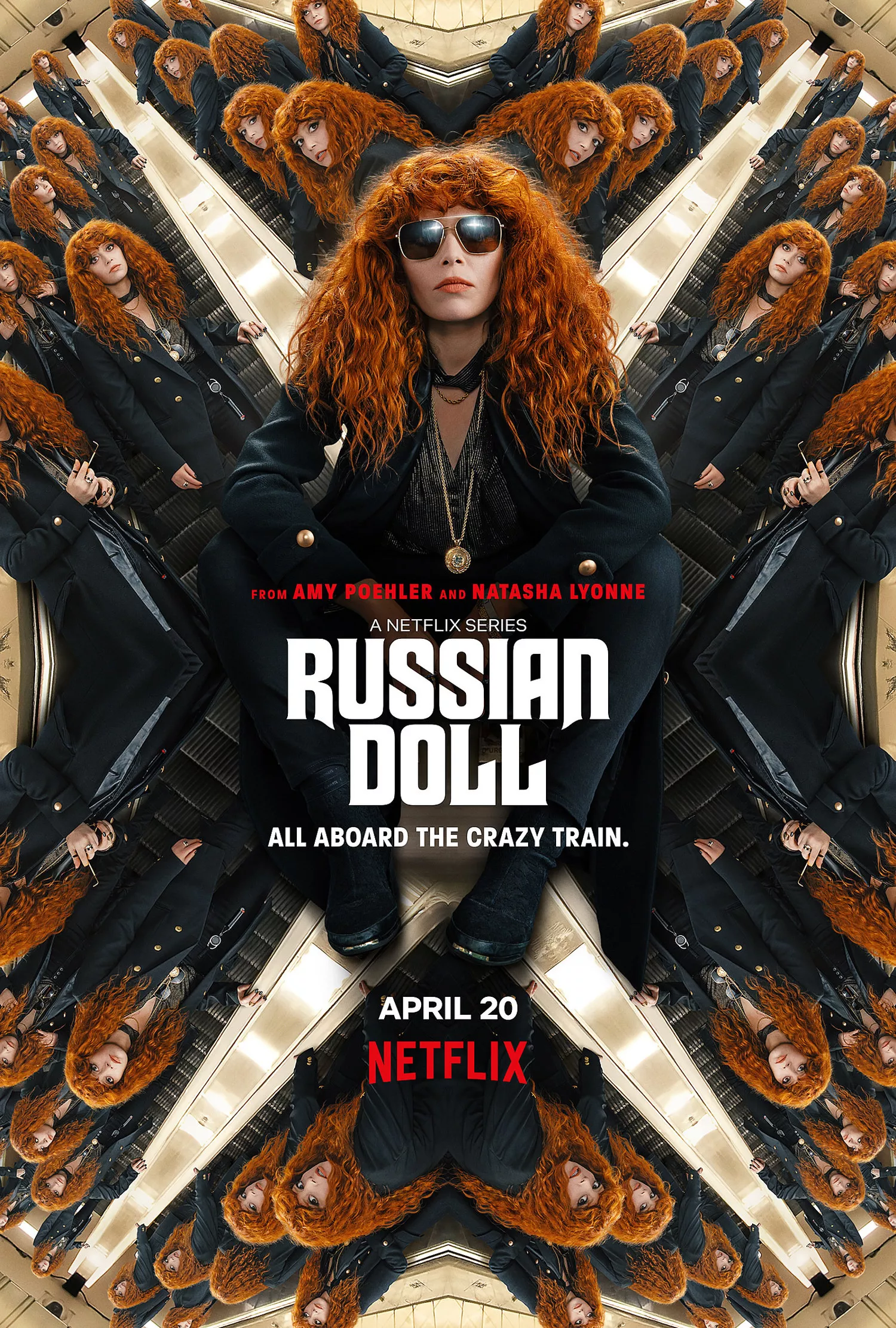 Серіал 'Російська лялька / Матрьошка' сезон 2 постер