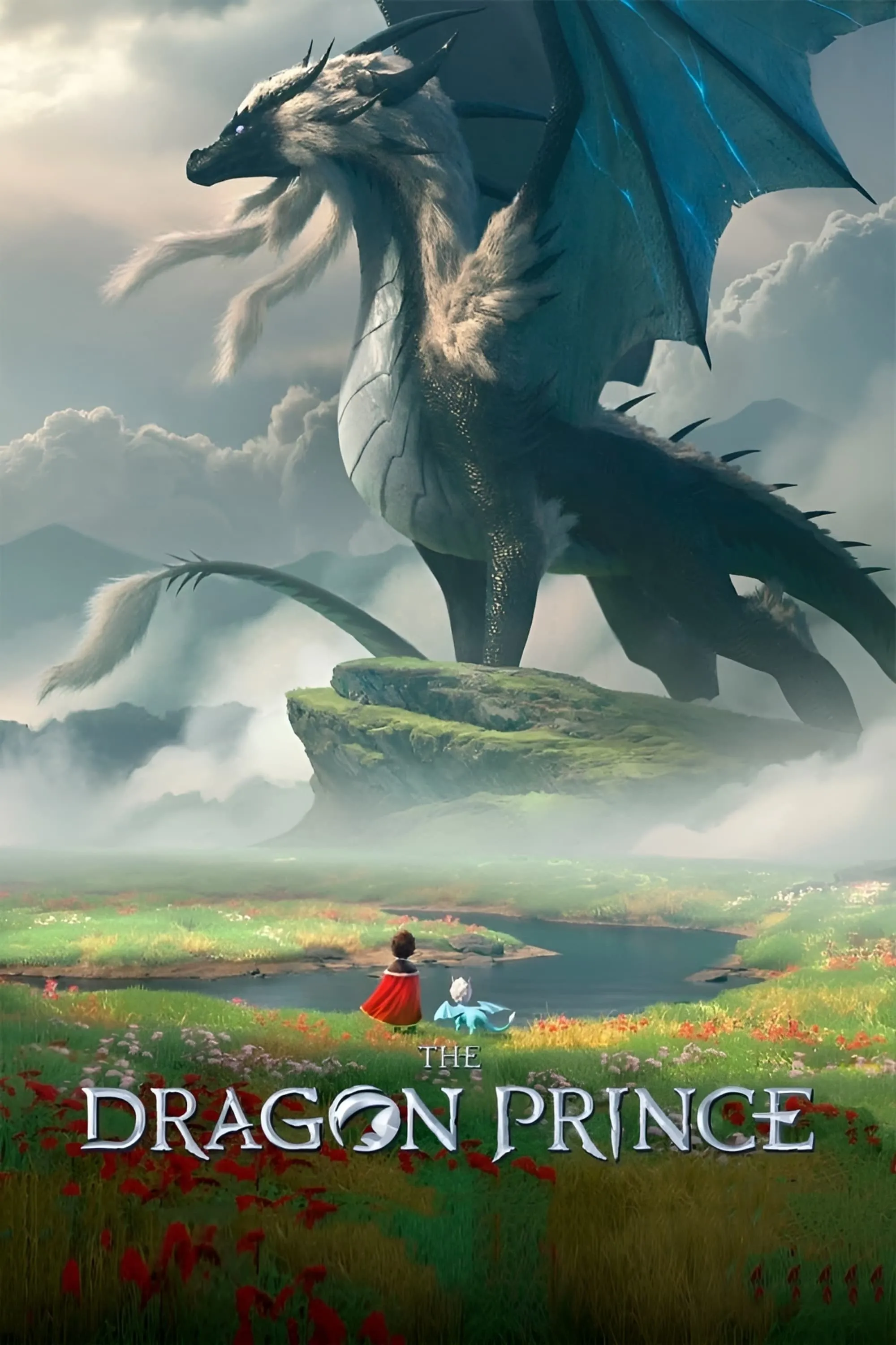 Мультсеріал 'Принц драконів' сезон 5 постер