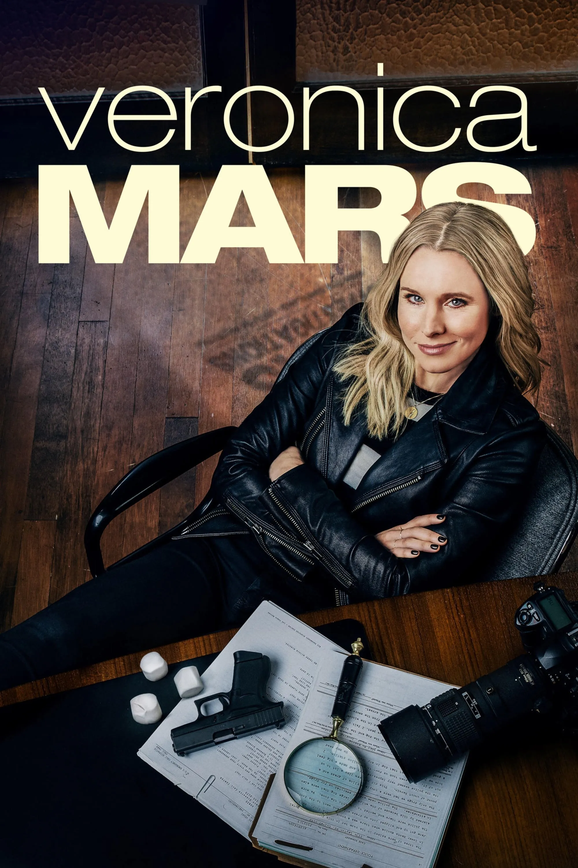 Серіал 'Вероніка Марс' сезон 4 постер