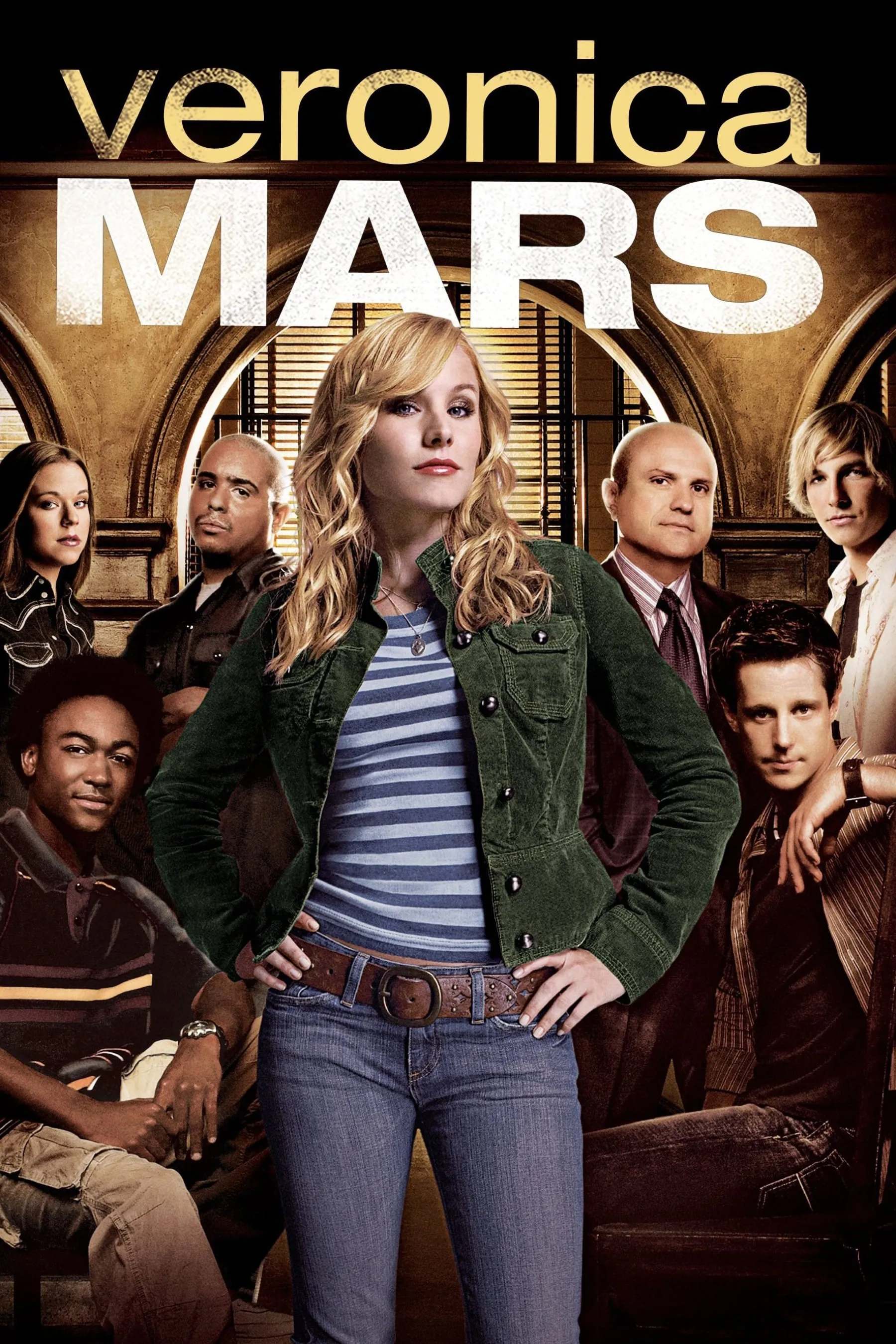 Серіал 'Вероніка Марс' сезон 3 постер