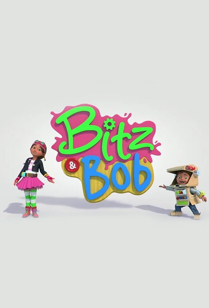 Мультсеріал 'Бітц та Боб / Бітц і Боб' сезон 2 постер