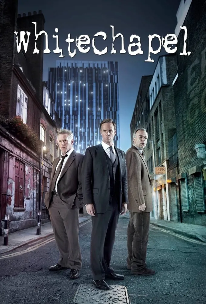 Серіал 'Жорстокі таємниці Лондона' сезон 2 постер