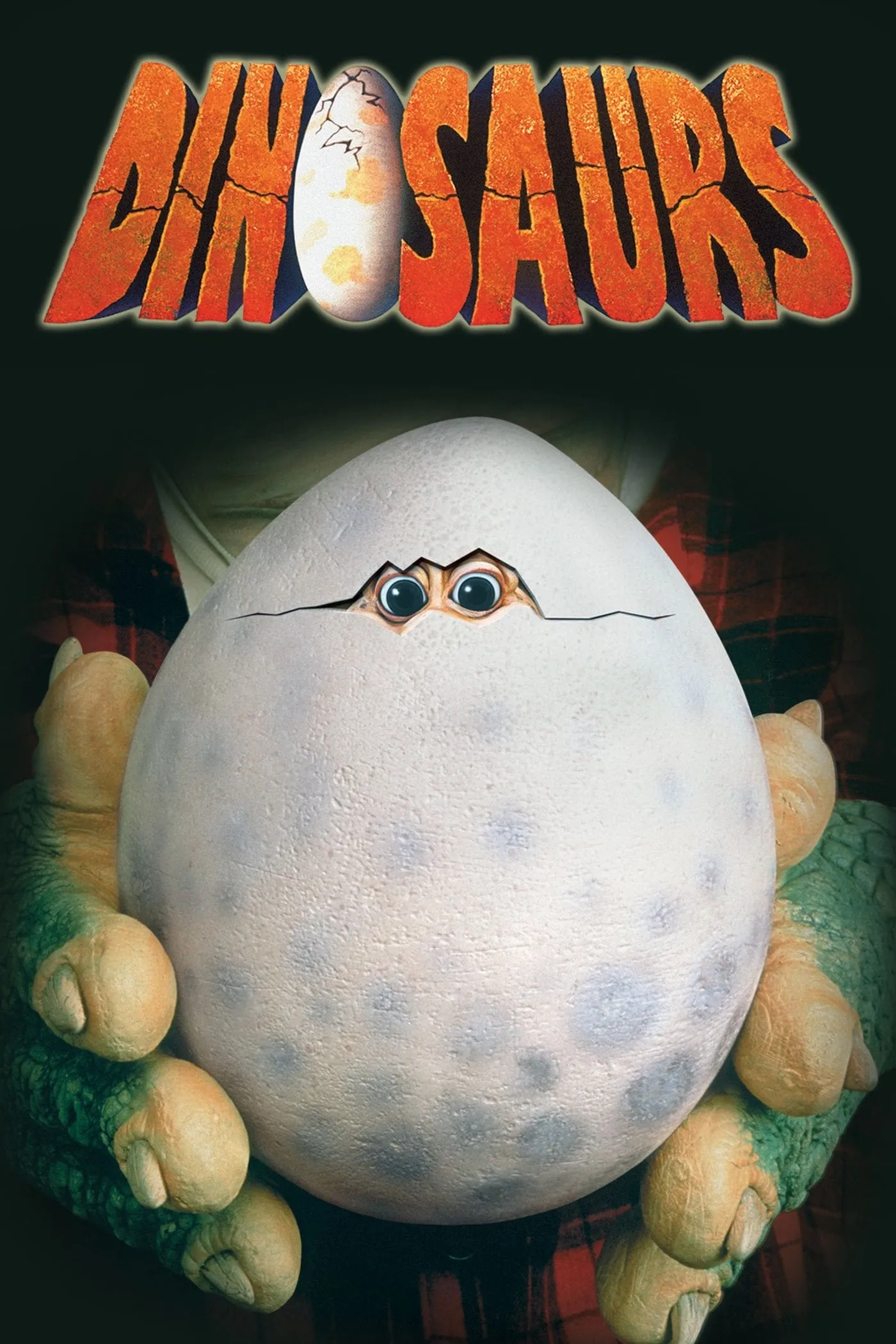 Серіал 'Динозаври / Родина динозаврів' сезон 2 постер