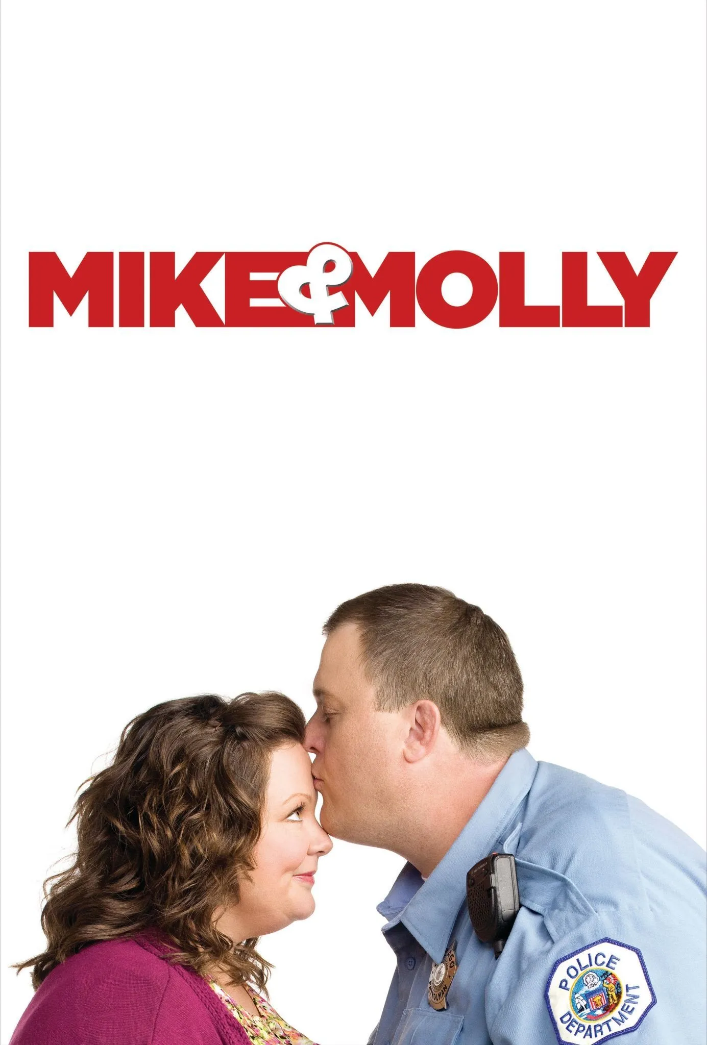 Серіал 'Майк і Моллі' сезон 6 постер