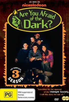 Серіал 'Чи боїшся ти темряви?' сезон 3 постер