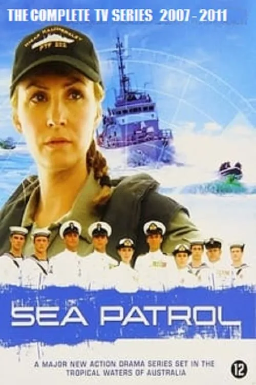 Серіал 'Морський патруль' сезон 3 постер