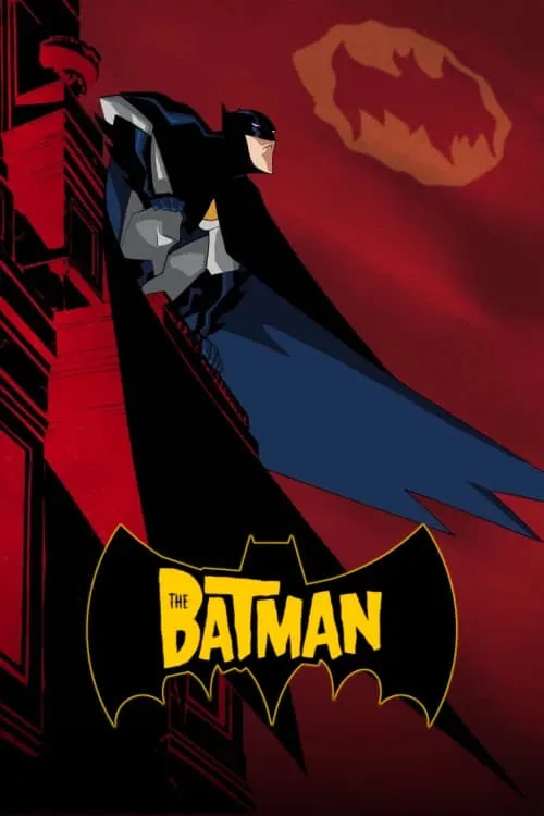 Мультсеріал 'Бетмен' сезон 4 постер