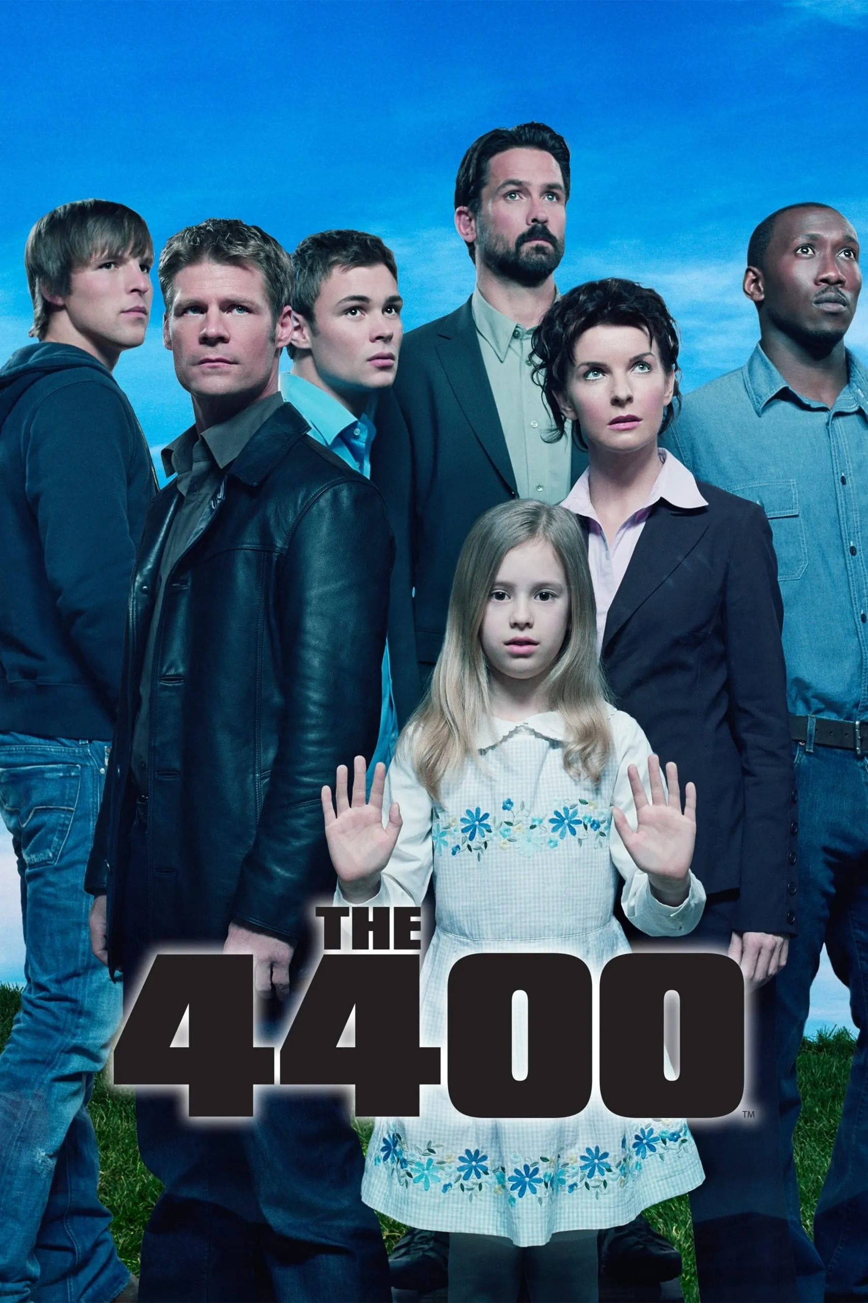Серіал '4400 зниклих' сезон 3 постер