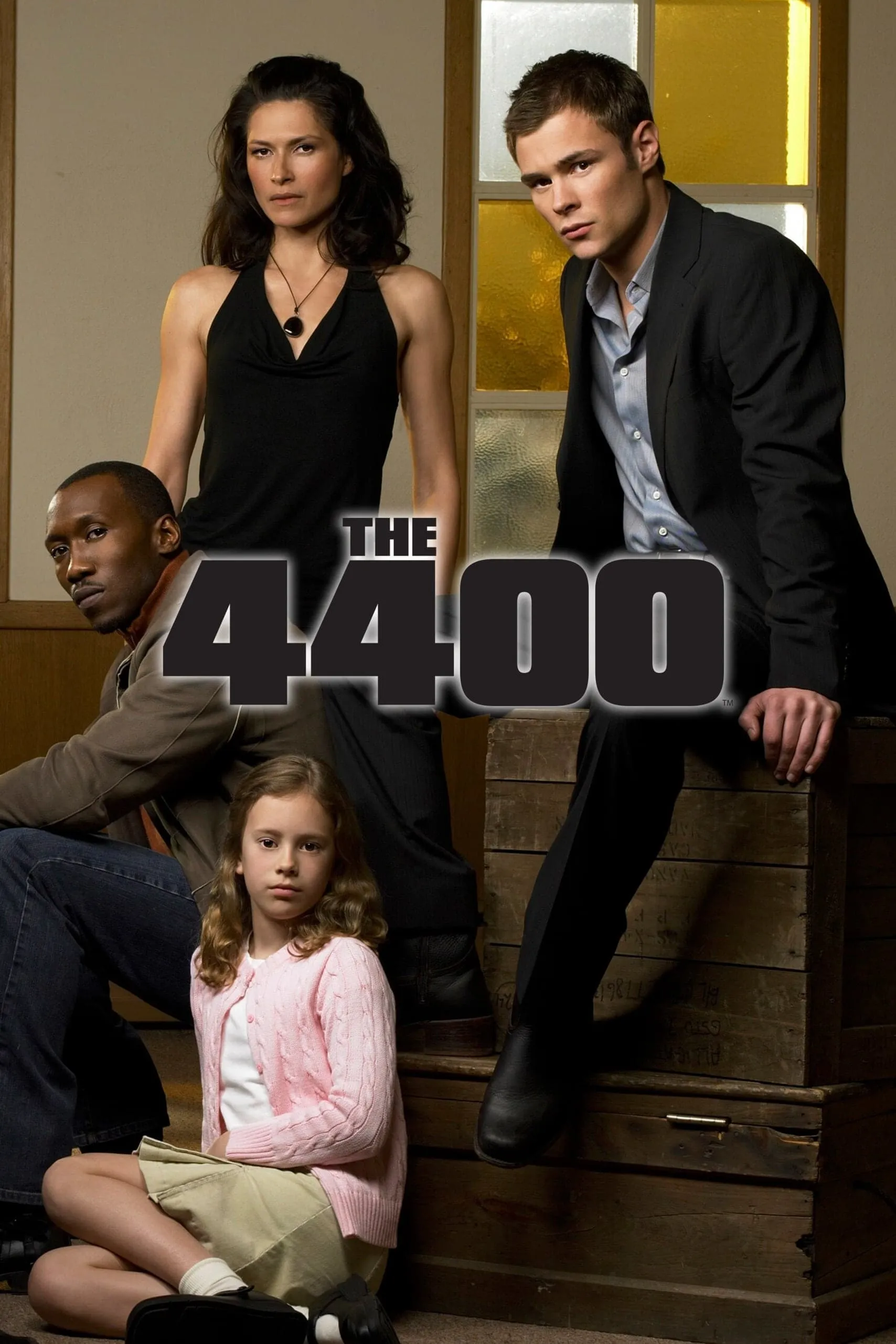 Серіал '4400 зниклих' сезон 2 постер