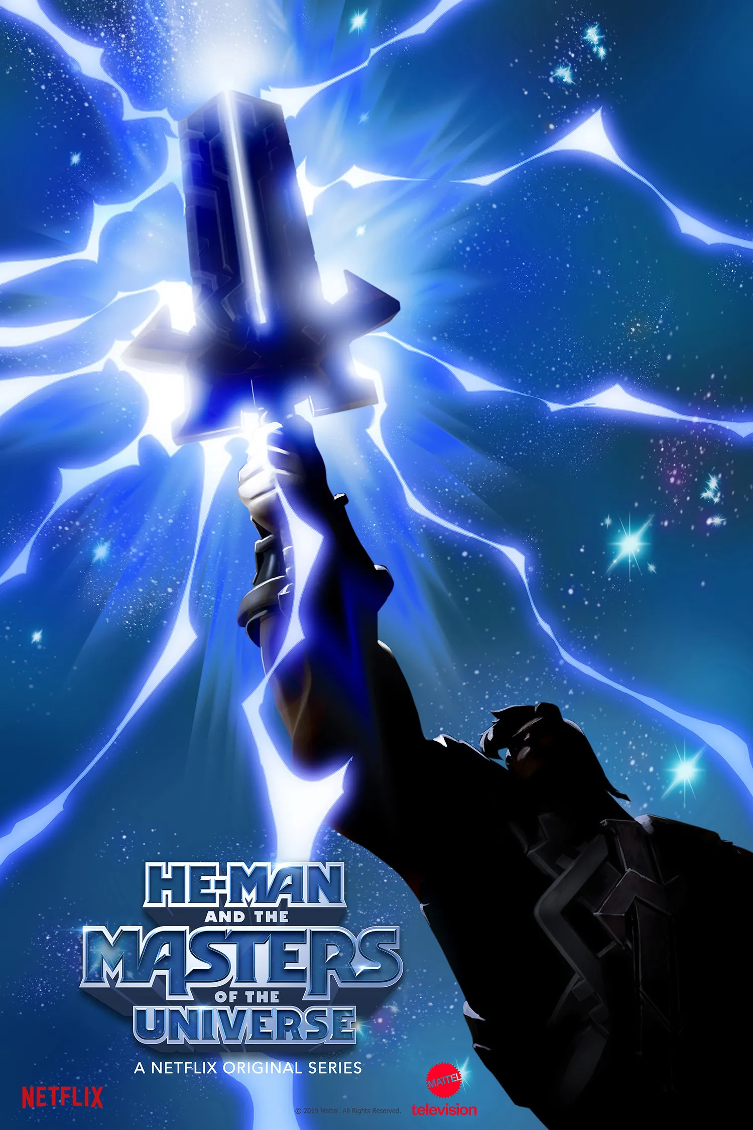 Мультсеріал 'Хі-Мен і Володарі Всесвіту' сезон 2 постер