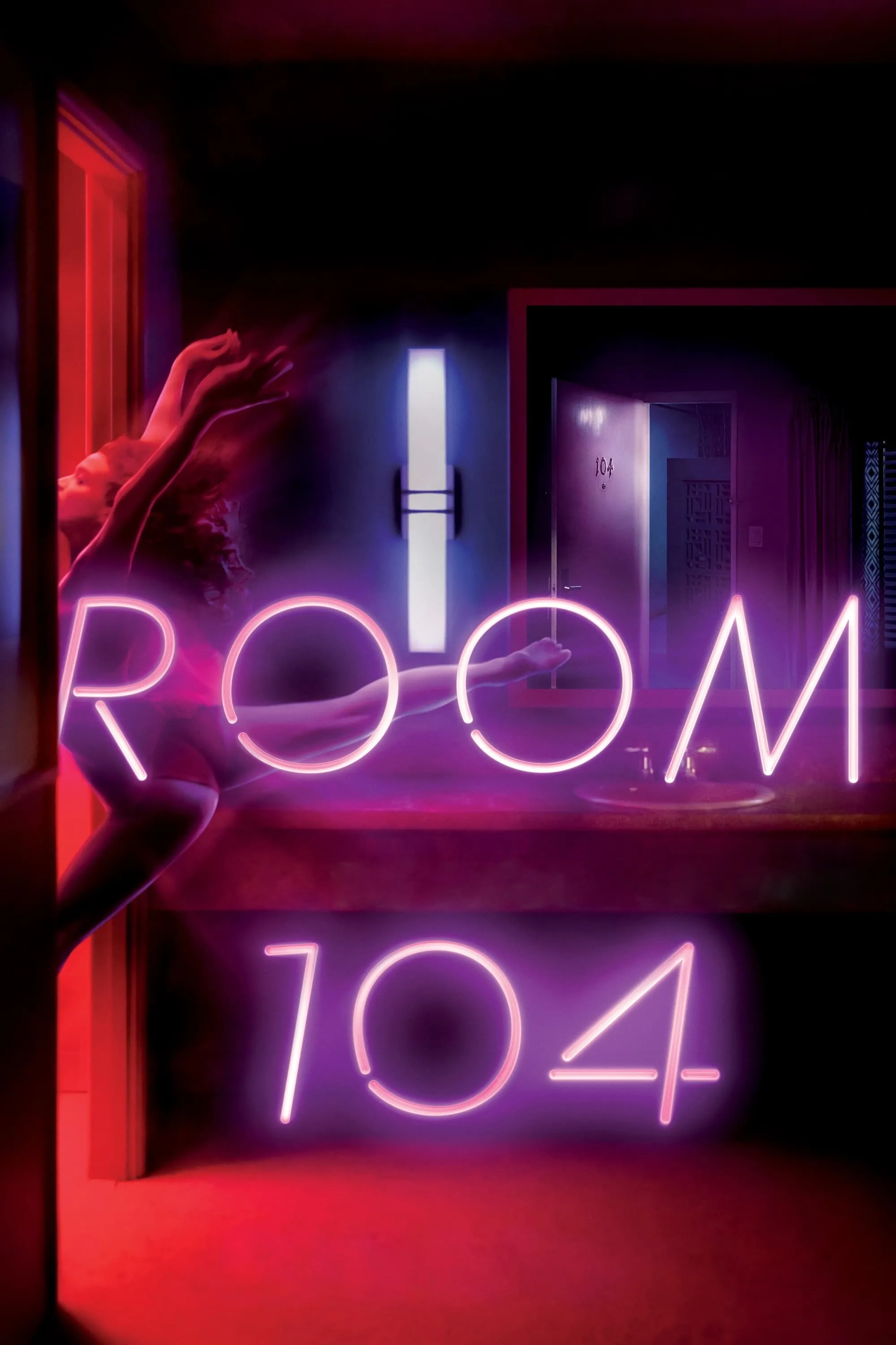 Серіал 'Кімната 104' сезон 1 постер
