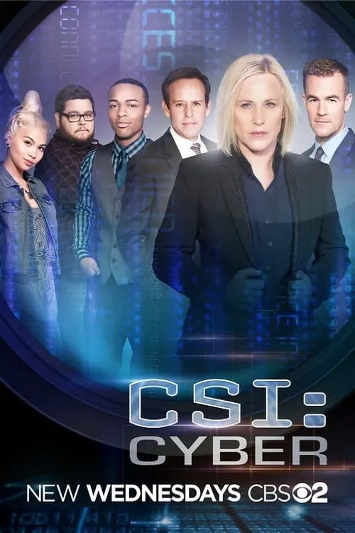 Серіал 'CSI: Кіберпростір' сезон 2 постер