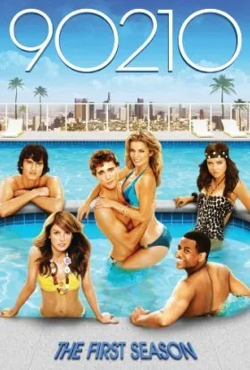 Серіал 'Беверлі Гілз 90210: Нове покоління' сезон 1 постер