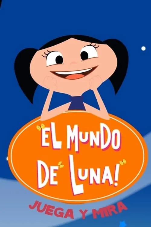 Мультсеріал 'Вчена на ім'я Луна / Луна в школі' сезон 2 постер
