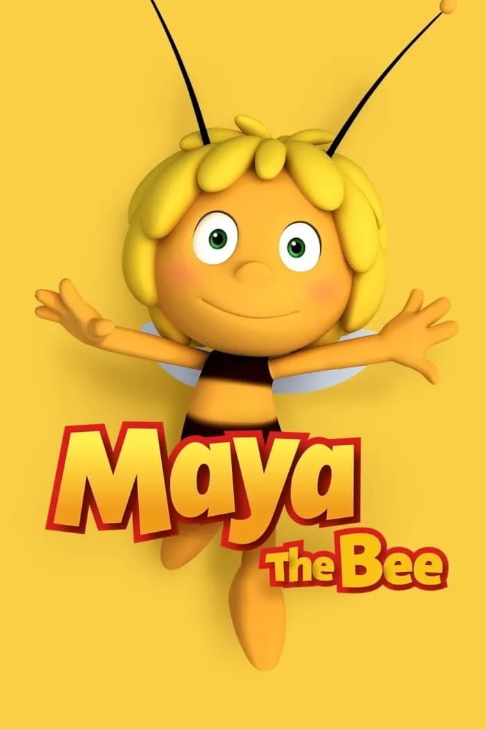 Мультсеріал 'Бджілка Майя' сезон 2 постер