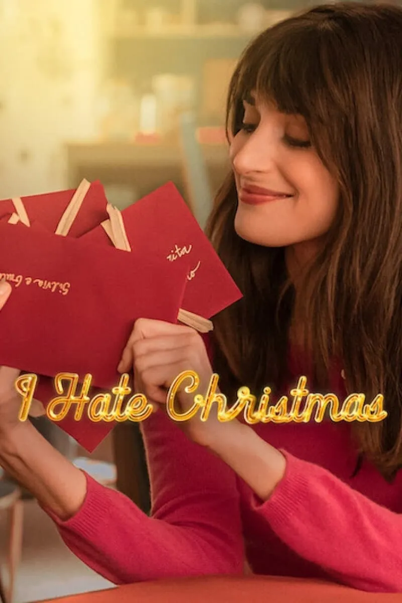Серіал 'Ненавиджу Різдво' сезон 2 постер