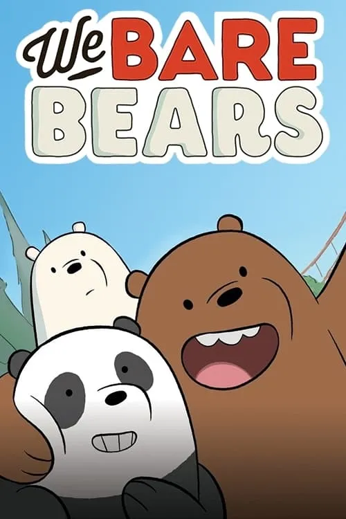 Мультсеріал 'Ми звичайні ведмеді' сезон 2 постер