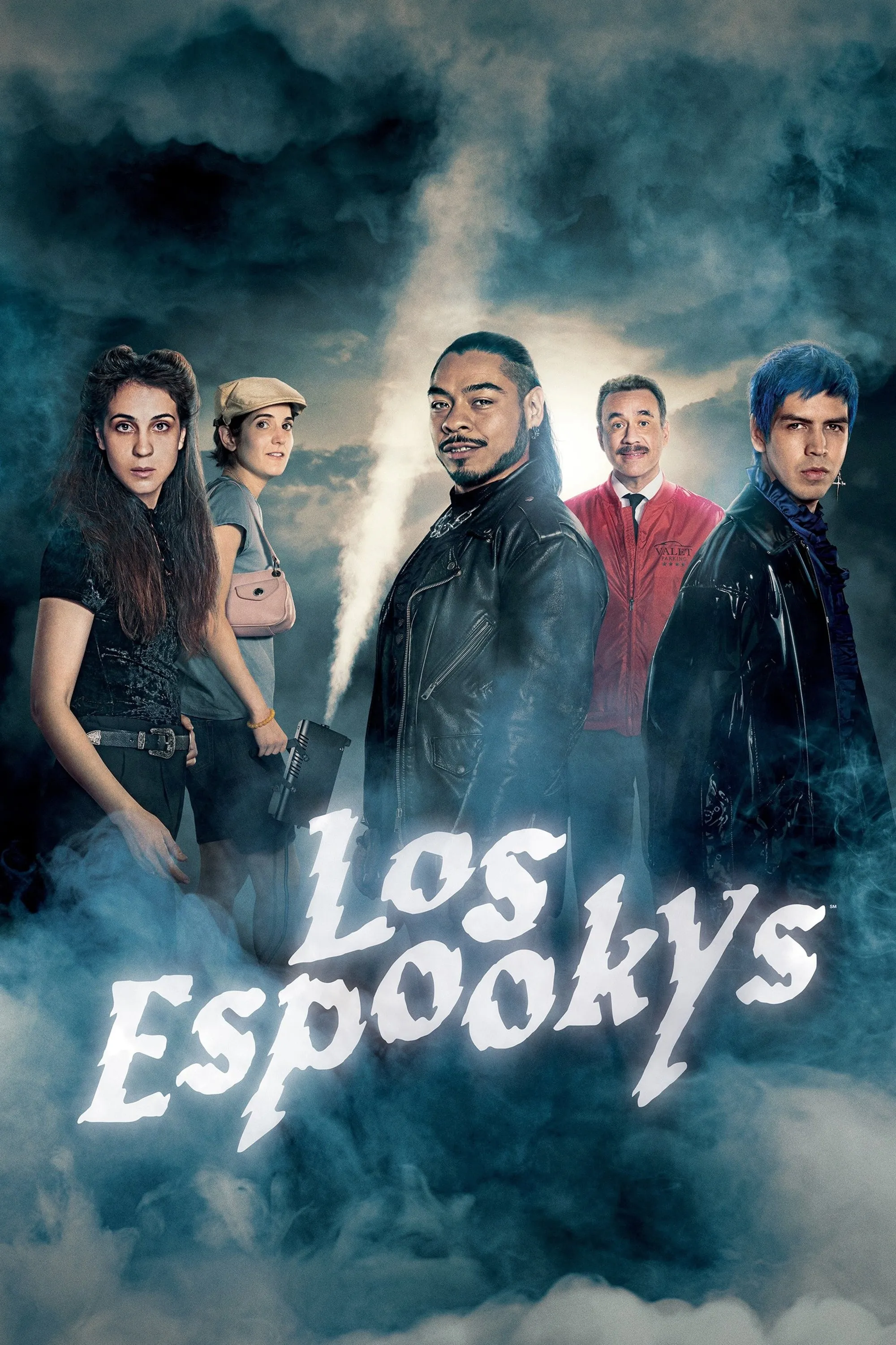 Серіал 'Лос Страшилкас' сезон 2 постер