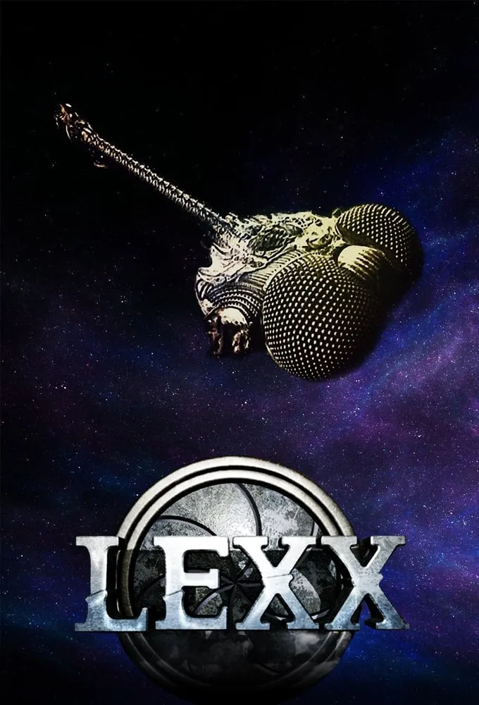 Серіал 'Лексс' сезон 1 постер