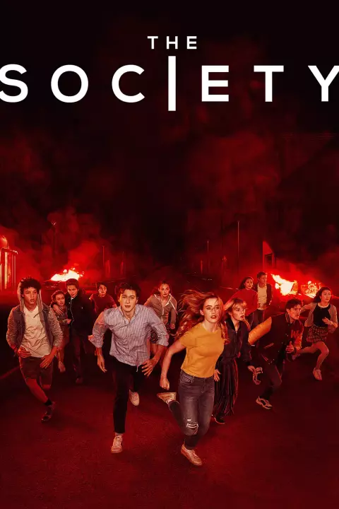Серіал 'Суспільство' постер