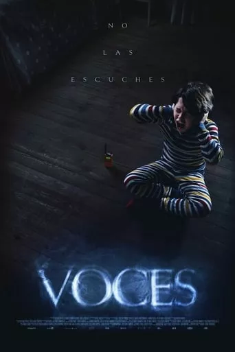 Фільм 'Голоси' постер