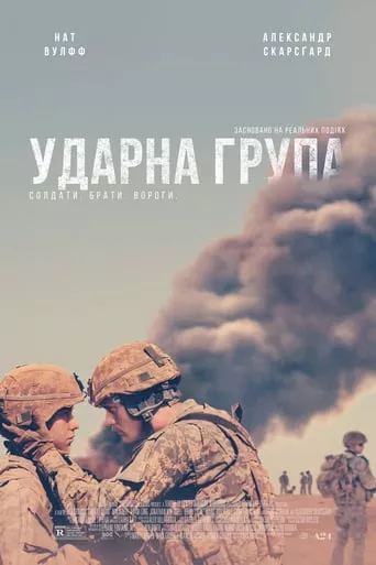 Фільм 'Ударна група' постер