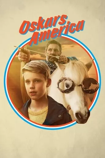 Фільм 'Америка Оскара' постер
