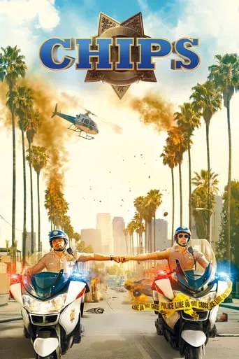 Фільм 'Каліфорнійський дорожній патруль' постер