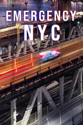 Серіал 'Швидка допомога: Нью-Йорк' постер