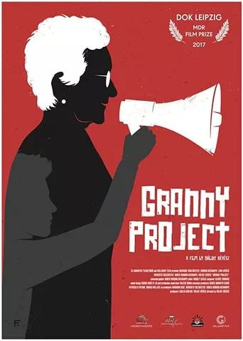 Фільм 'Проєкт «Бабця»' постер