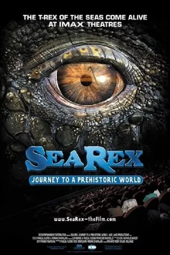 Фільм 'Морські динозаври' постер