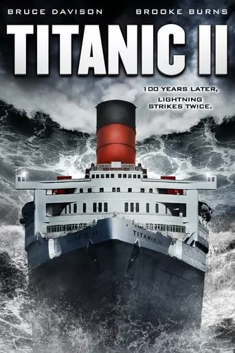 Фільм 'Титанік 2' постер