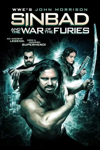 Фільм 'Синдбад і війна з фуріями' постер