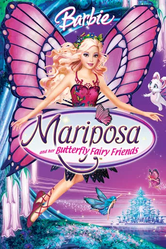 Мультфільм 'Барбі: Маріпоса та її феї метелики' постер