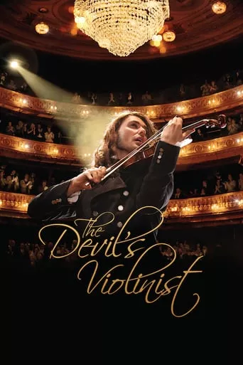 Фільм 'Паганіні: скрипаль диявола' постер