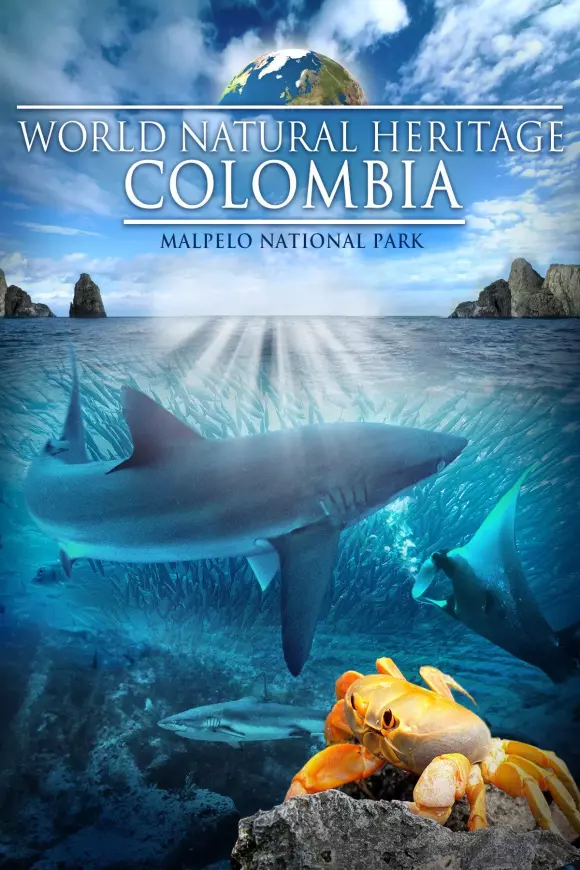 Фільм 'Всесвітня природна спадщина. Колумбія: Природний заповідник Малпело' постер
