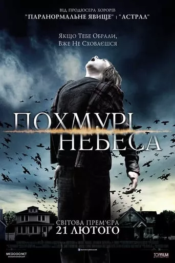 Фільм 'Похмурі небеса' постер