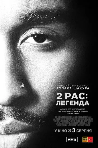 Фільм '2Pac: Легенда' постер