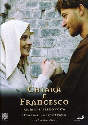 Фільм 'Клара і Франциск' постер