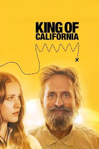 Фільм 'Король Каліфорнії' постер