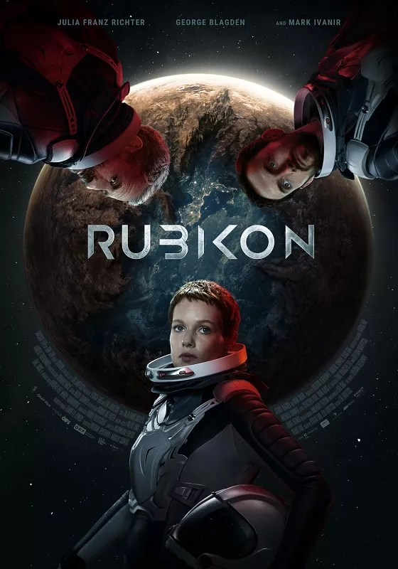 Фільм 'Рубікон' постер