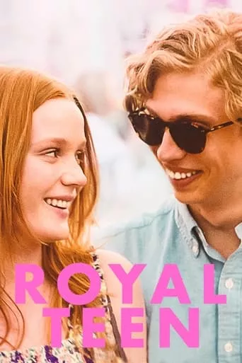 Фільм 'Royalteen: Спадкоємець' постер