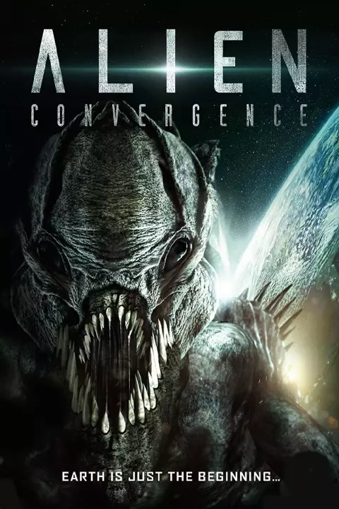 Фільм 'Інопланетна конвергенція' постер