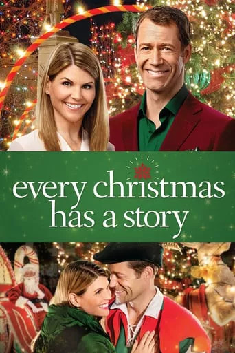 Фільм 'У кожного Різдва своя історія' постер